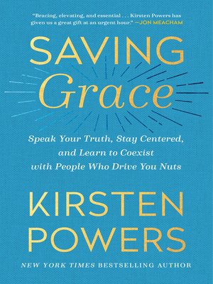 cover image of Saving Grace